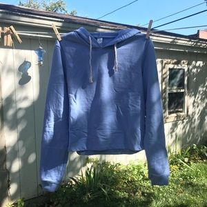 Alternative apparel hoodie